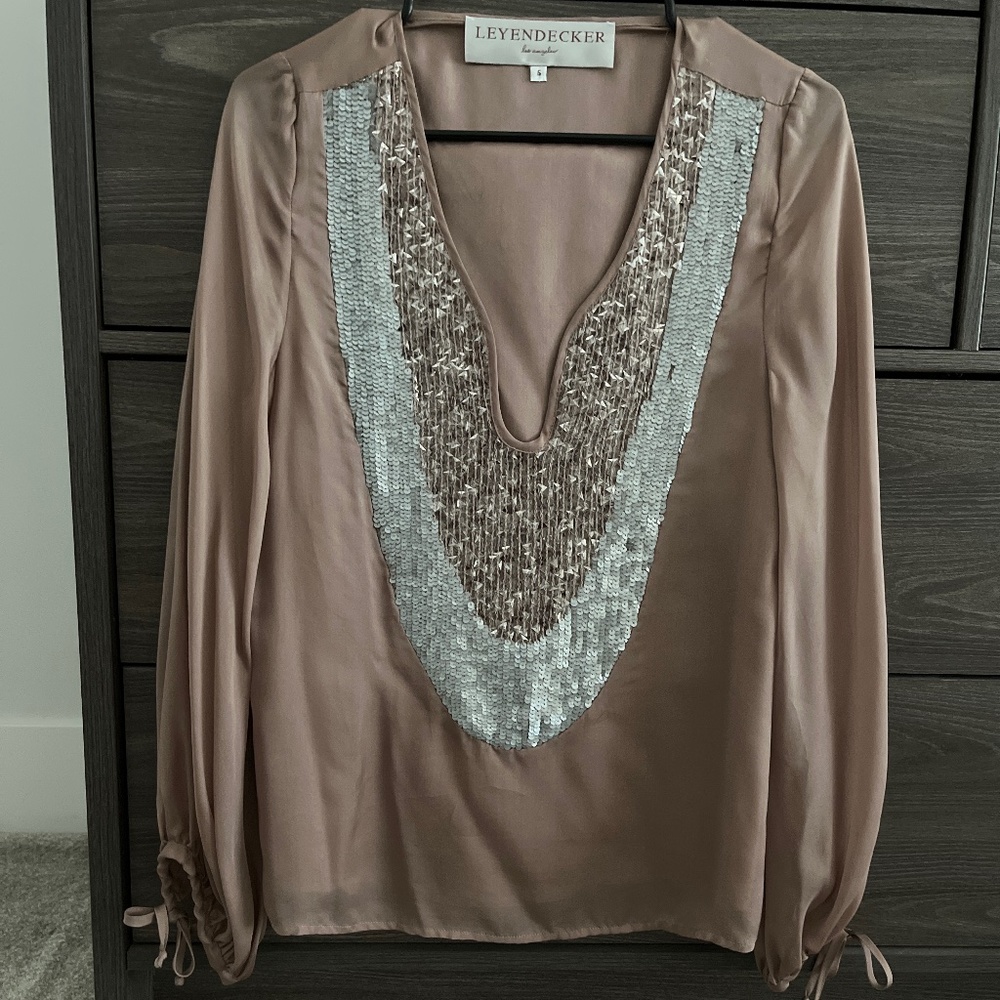 Leyendecker Blouse